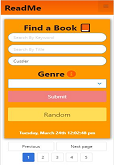 book search app